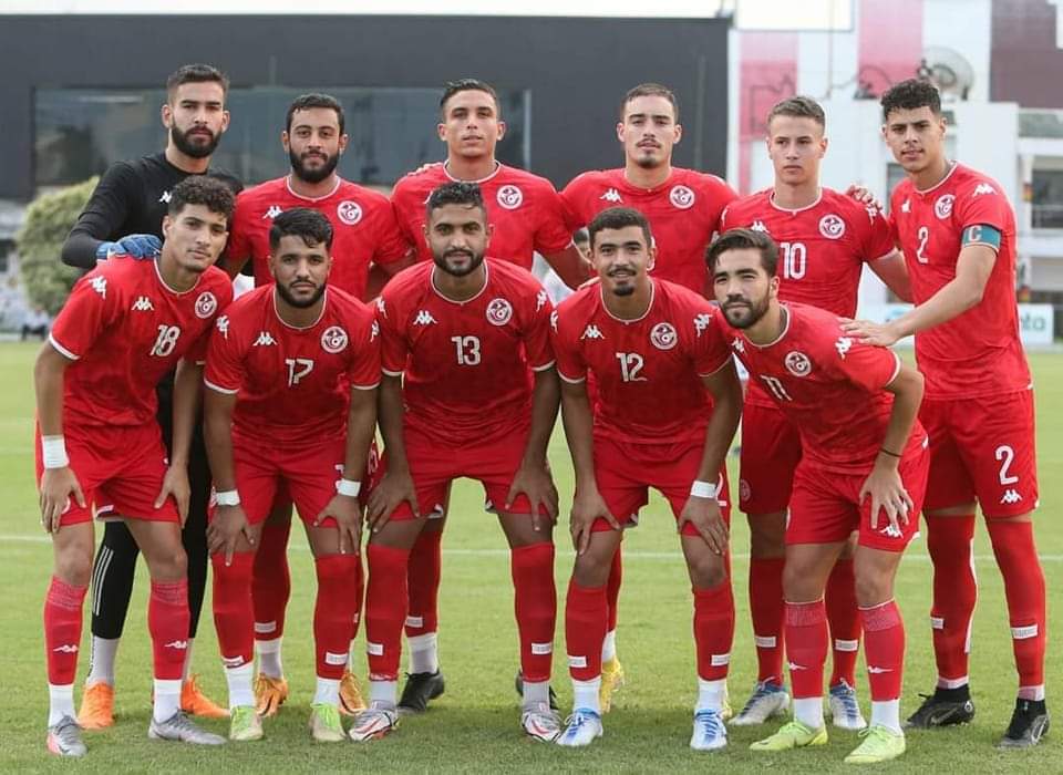 تصفيات "كان" أقل من 23 سنة: تشكيلة المنتخب التونسي ضد المنتخب الكونغولي